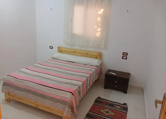 Newly Cozy 2 Bedrooms With Garden Dahab