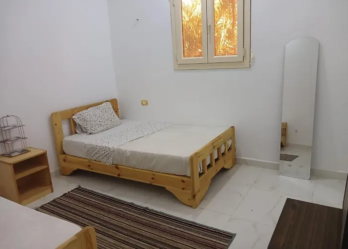 Ferienhaus Newly Cozy 2 Bedrooms With Garden Dahab