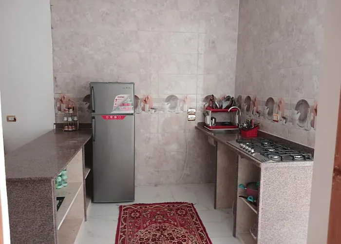 Newly Cozy 2 Bedrooms With Garden Dahab